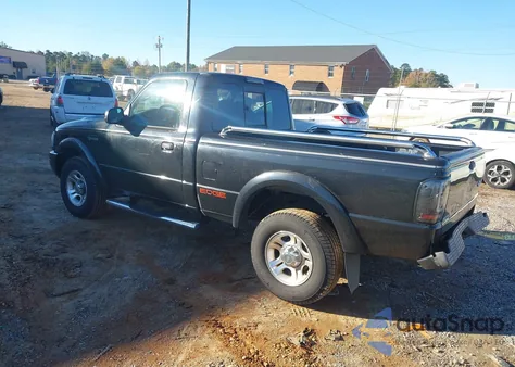 2003 Ford Ranger Edge/Xl/Xlt z USA, uszkodzony, nr VIN 1FTYR10U13TA41225
